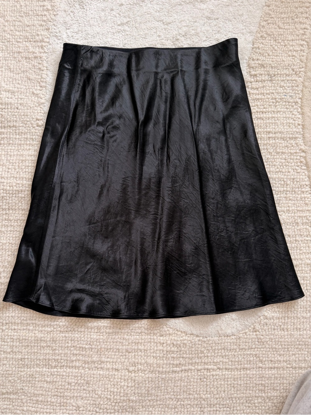Aritzia Babaton Slip Midi Skirt